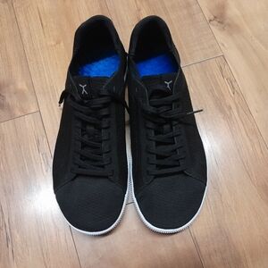 Flux Adapt Trainer Barefoot Black White Sole ATWW-0010 Men’s 11.5 Womens 12.5